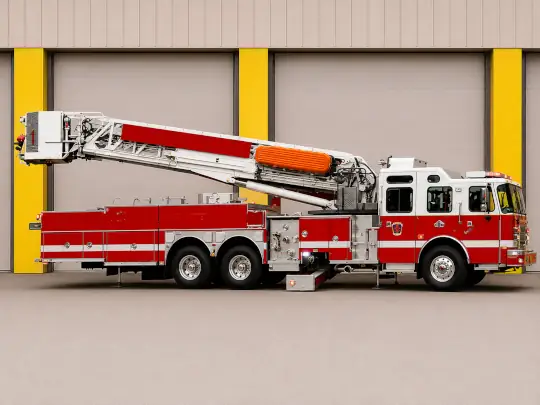 North Syracuse Truck 1